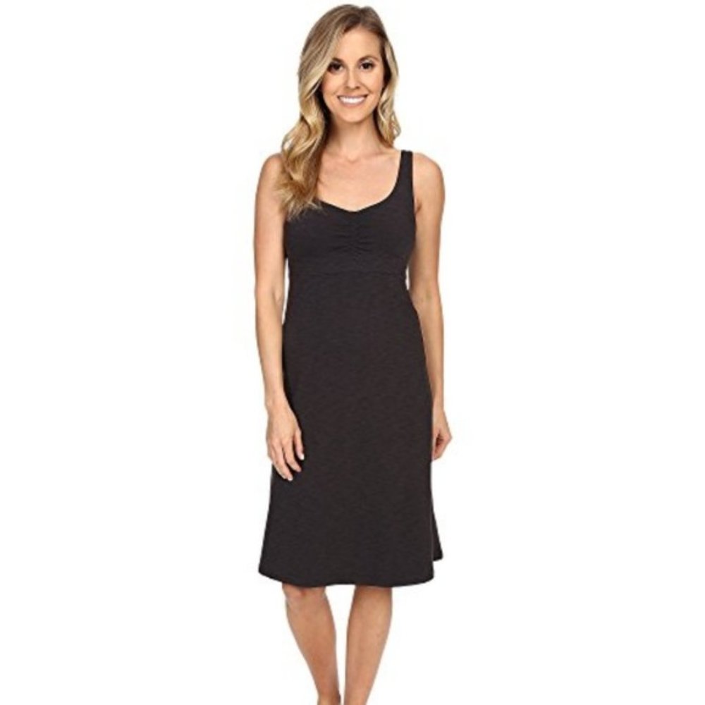 Kuhl Mova Aktiv Dress Black Size Medium